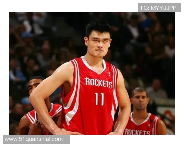 姚明11岁时的篮球梦想与成长历程揭秘 姚明11岁时的篮球梦想与成长历程揭秘