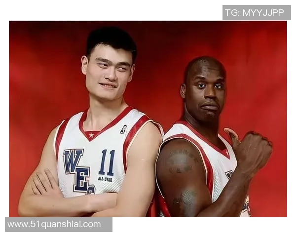 姚明与陈建华的传奇故事:从篮球场到商业舞台的成功之路 姚明与陈建华的传奇故事:从篮球场到商业舞台的成功之路