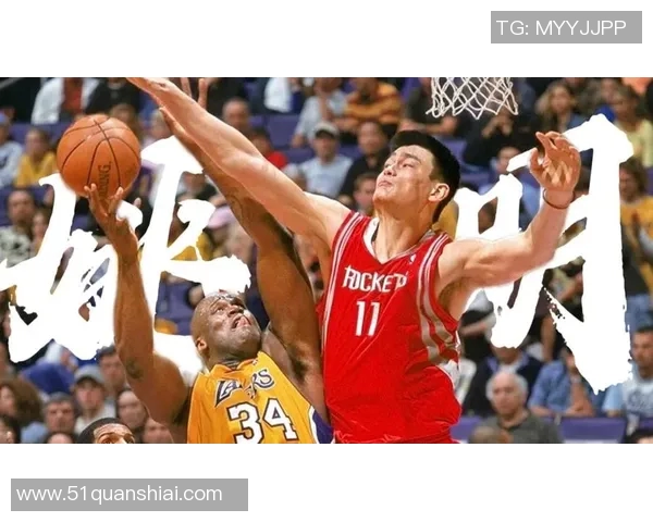 姚明在历史对决中逆袭詹姆斯展现中国篮球的力量与魅力 姚明在历史对决中逆袭詹姆斯展现中国篮球的力量与魅力