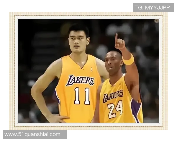 姚明的篮球传奇与人生旅程：从中国到NBA的辉煌与挑战