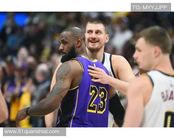 快船战胜湖人，季后赛形势有所起色