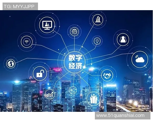 数字化转型助推中国高新技术产业蓬勃发展