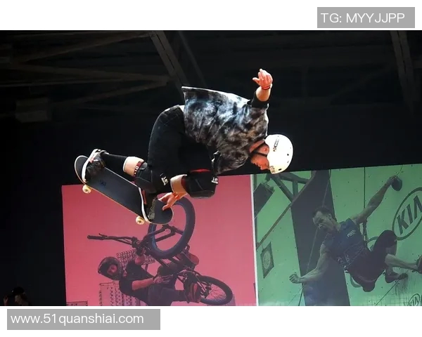 杭州极限运动队灵活性创新高引领全国极限运动新潮流